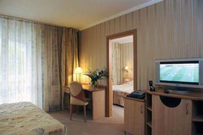 фото отеля Hunguest Damona