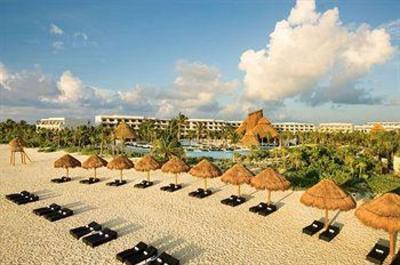 фото отеля Secrets Maroma Beach Riviera Cancun Resort Playa del Carmen