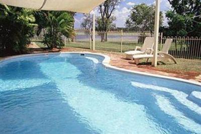 фото отеля Lakeside Resort Kununurra