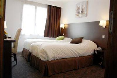 фото отеля Comfort Hotel D Angleterre Le Havre