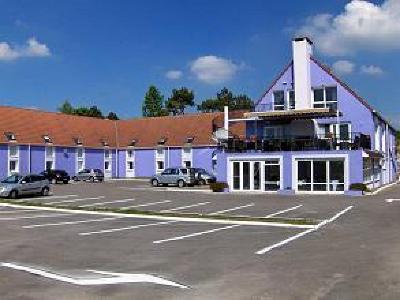 фото отеля Kyriad Le Touquet Etaples Hotel