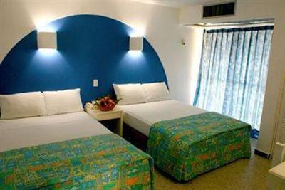 фото отеля Hotel & Suites Villa Sol Puerto Escondido