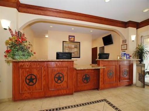 фото отеля BEST WESTERN South Plains Inn & Suites
