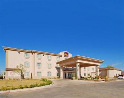 фото отеля BEST WESTERN South Plains Inn & Suites