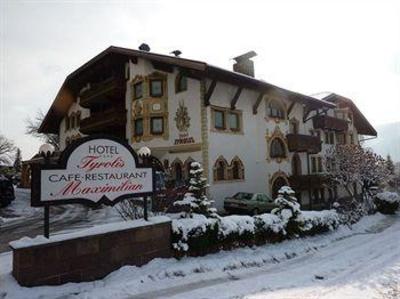 фото отеля Tyrolis Hotel