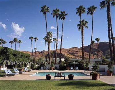 фото отеля Parker Palm Springs