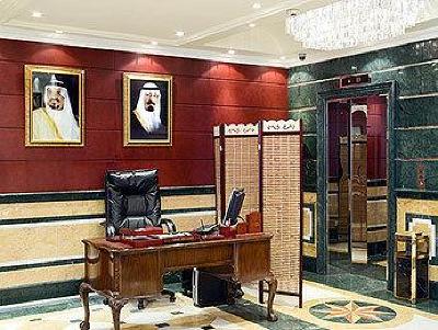 фото отеля Mercure Grand Golden Jeddah