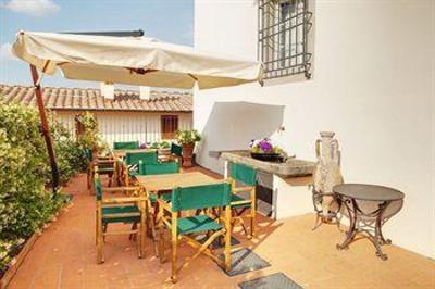 фото отеля Hotel Relais Villa Il Sasso