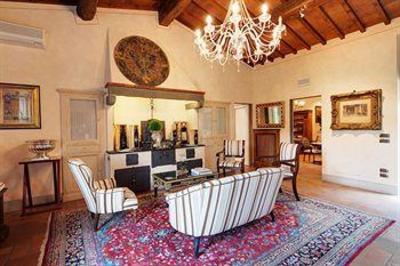 фото отеля Hotel Relais Villa Il Sasso