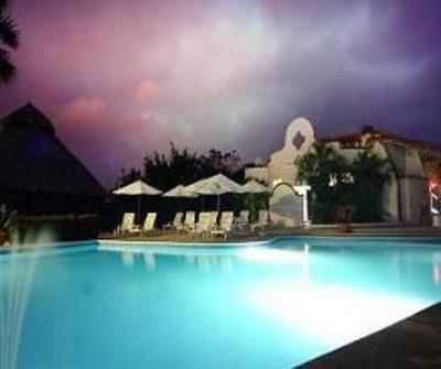 фото отеля Hotel Castillo Huatulco