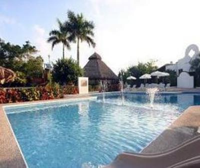 фото отеля Hotel Castillo Huatulco