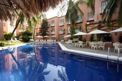 фото отеля Hotel Castillo Huatulco