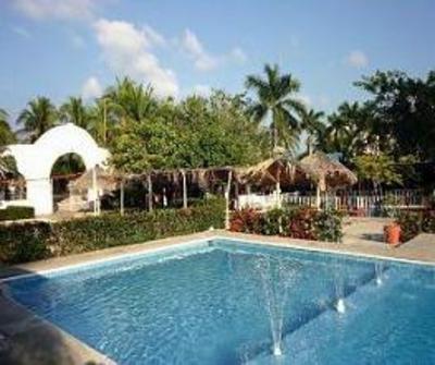 фото отеля Hotel Castillo Huatulco