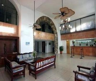 фото отеля Hotel Castillo Huatulco