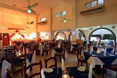 фото отеля Hotel Castillo Huatulco