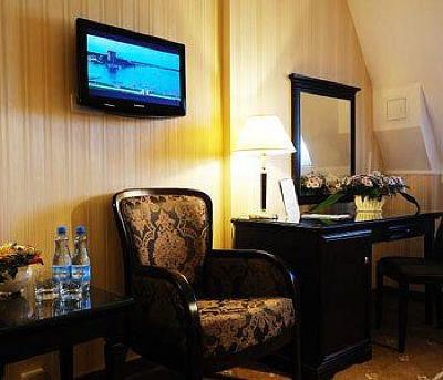 фото отеля Hotel President Bielsko-Biala