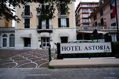 фото отеля Hotel Astoria Rapallo