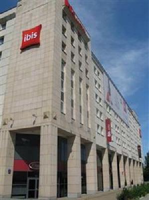 фото отеля Ibis Warszawa Stare Miasto