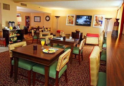 фото отеля El Paso Marriott