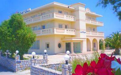 фото отеля Galini Beach Hotel