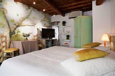фото отеля Hostellerie Le Castellas