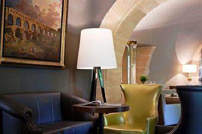 фото отеля Hostellerie Le Castellas