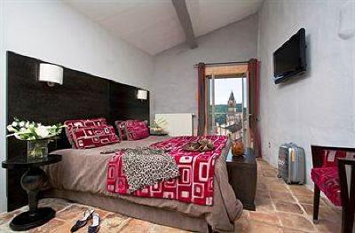фото отеля Hostellerie Le Castellas