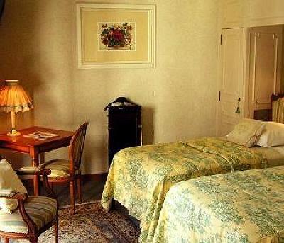 фото отеля Hotel Saint Pierre Saumur