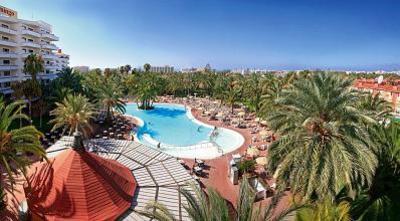 фото отеля Aparthotel Riu Flamingo