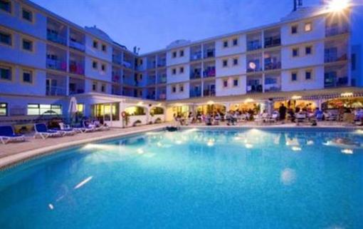 фото отеля Los Delfines Hotel