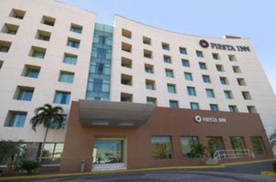 фото отеля Fiesta Inn Culiacan