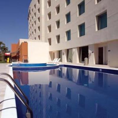 фото отеля Fiesta Inn Culiacan