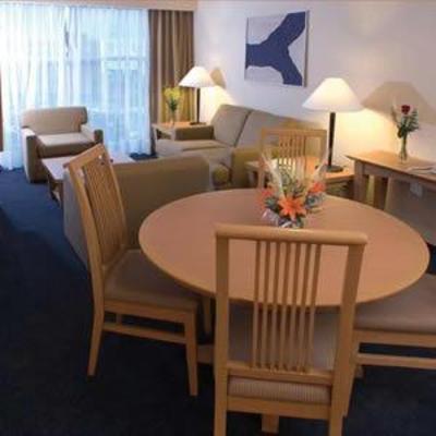 фото отеля Fiesta Inn Culiacan