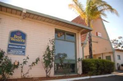 фото отеля Best Western Hospitality Inn Kalgoorlie