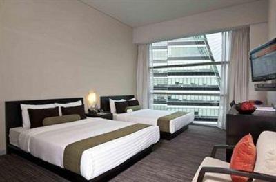 фото отеля Stadia Suites Santa Fe (Mexico)
