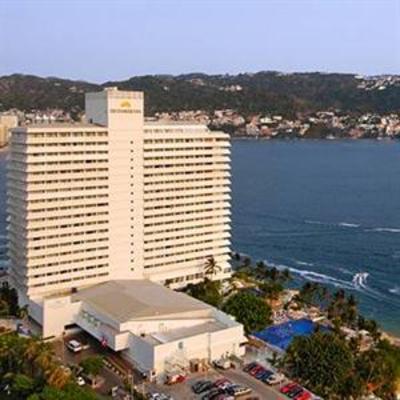 фото отеля Fiesta Americana Villas Acapulco