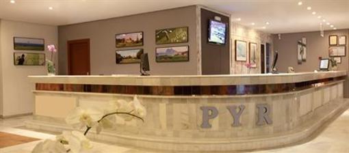 фото отеля Pyr Marbella Hotel