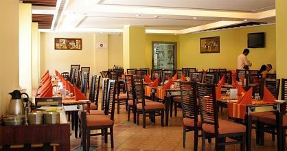 фото отеля Hotel Atithi Puducherry