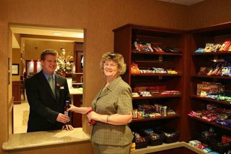 фото отеля Hampton Inn and Suites - Greensburg