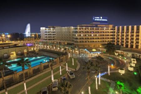 фото отеля InterContinental Hotel Jeddah