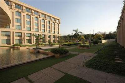 фото отеля The Grand New Delhi