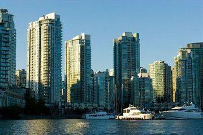 фото отеля Hotel Aviawest in Vancouver