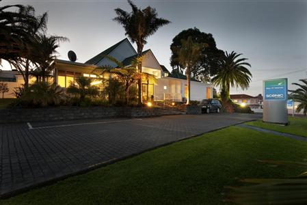 фото отеля Scenic Hotel Bay of Islands