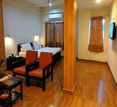 фото отеля Hotel Shree Vilas