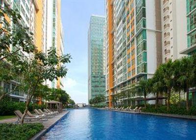 фото отеля Somerset Vista Ho Chi Minh City