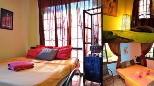 фото отеля Los Amigos Backpackers Hostel