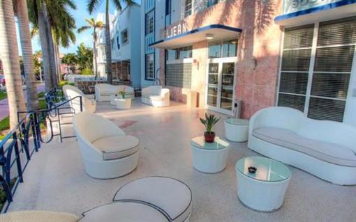 фото отеля Pestana South Beach Hotel