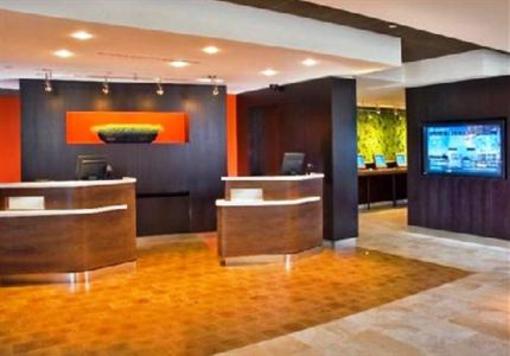 фото отеля Courtyard Hotel San Mateo Foster City