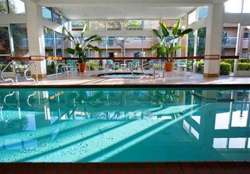 фото отеля Courtyard Hotel San Mateo Foster City
