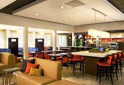 фото отеля Courtyard Hotel San Mateo Foster City